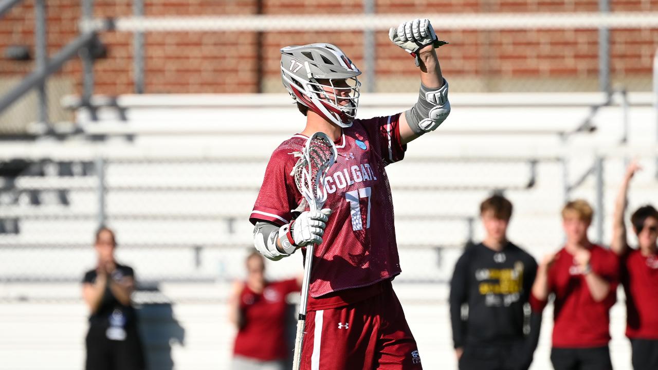 Colgate's Jack Turner