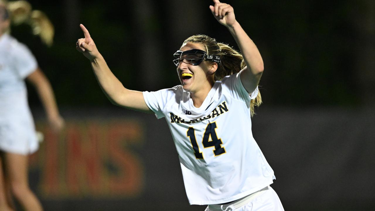 Michigan's Jill Smith