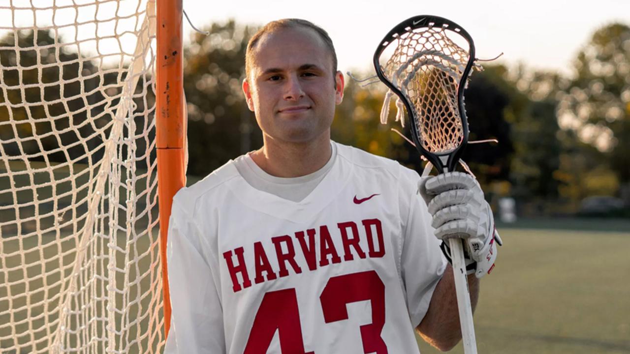 Harvard's Noah Knopf