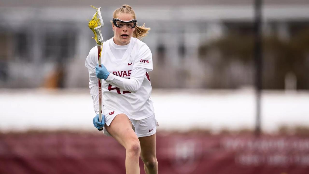 Harvard's Annabel Child