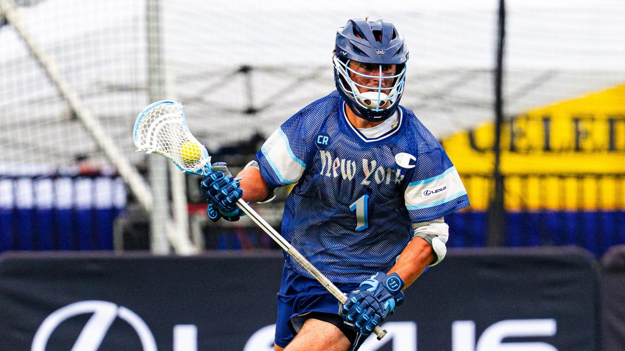 Connor Shellenberger of the Atlas