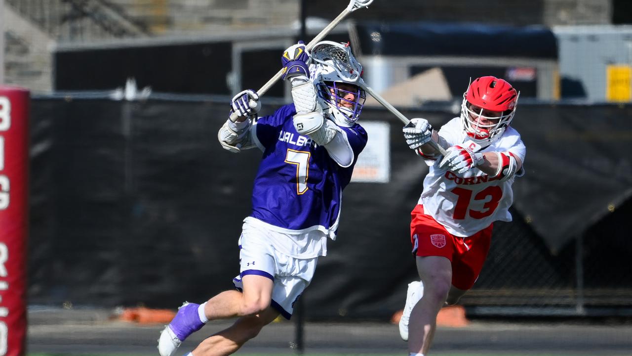 UAlbany's Daniel Kesselring