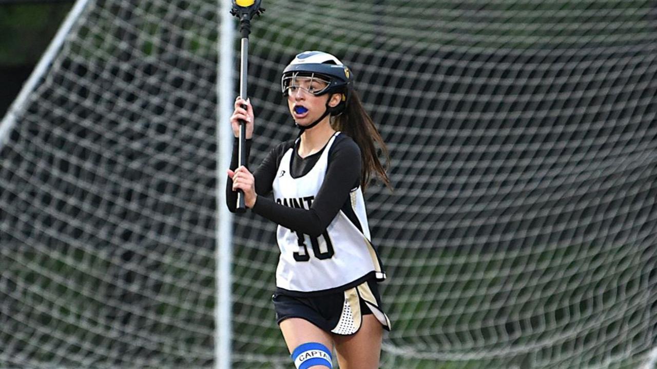 Mia Layne of St. Thomas Aquinas