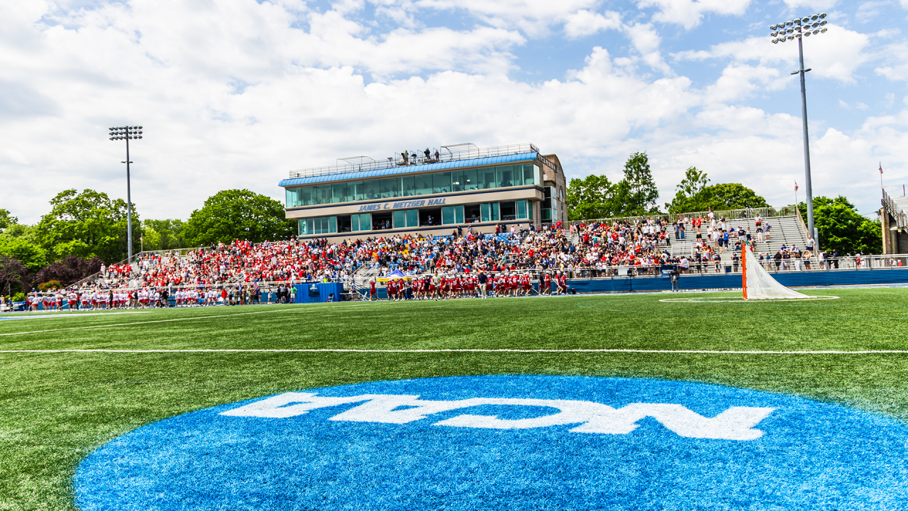 NCAA men's lacrosse quarterfinal at Hofstra