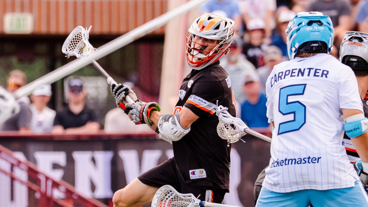 Outlaws' Jared Bernhardt
