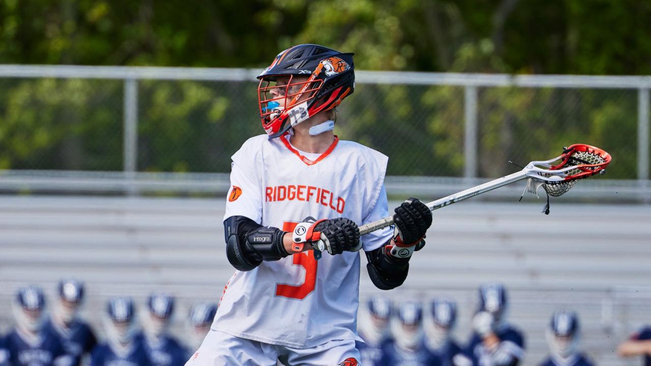 Ridgefield (Conn.)'s Chris Colsey