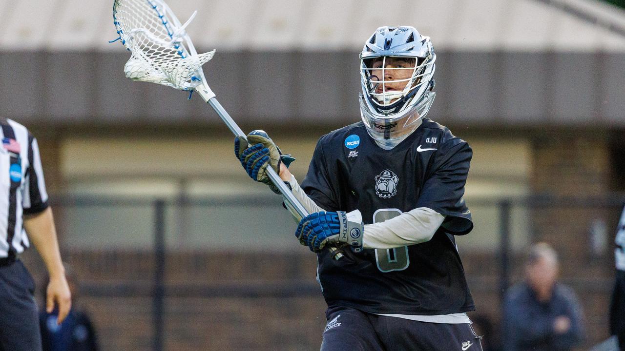 Georgetown's Anderson Moore