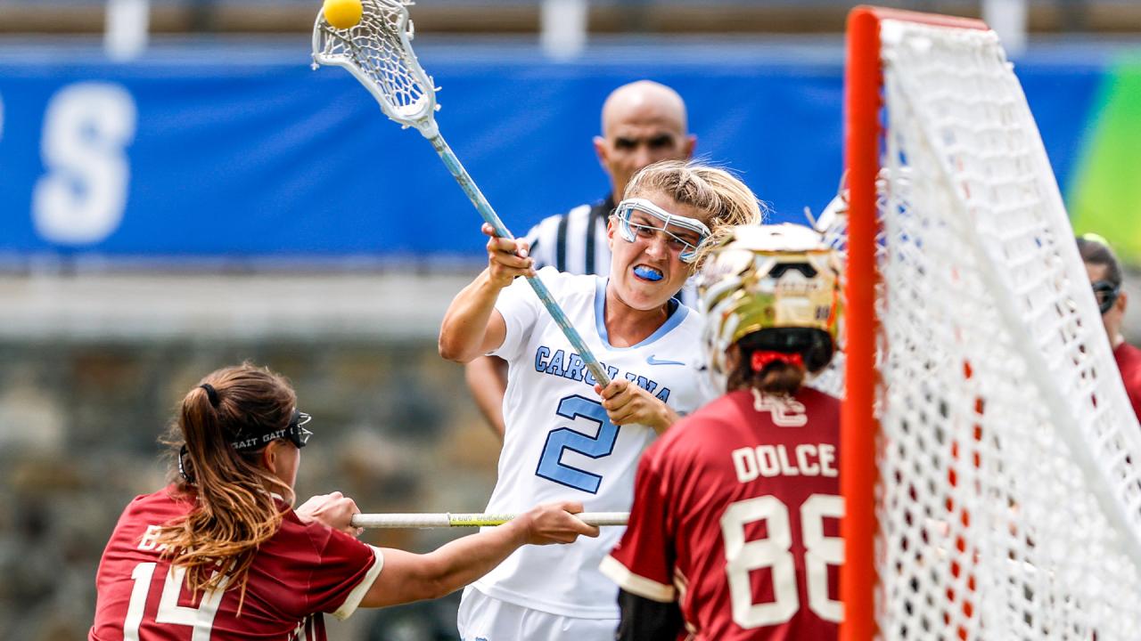 UNC's Chloe Humphrey