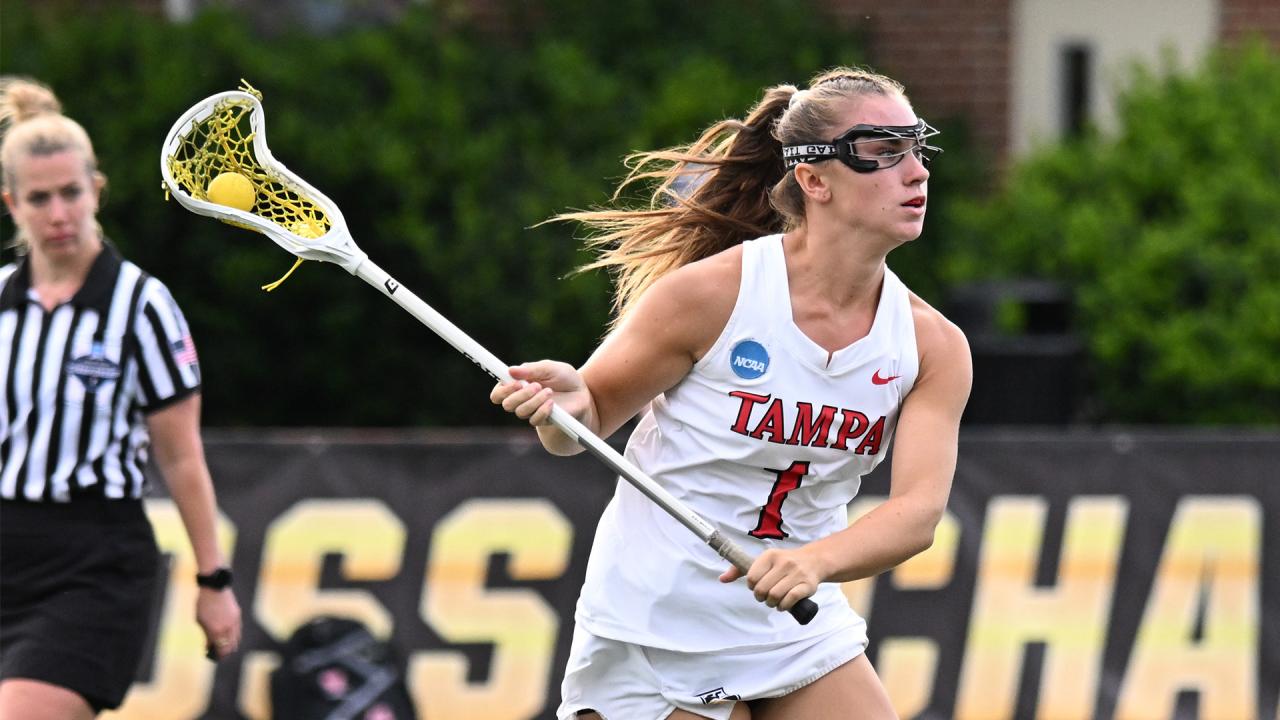 Tampa's Josie Bullock