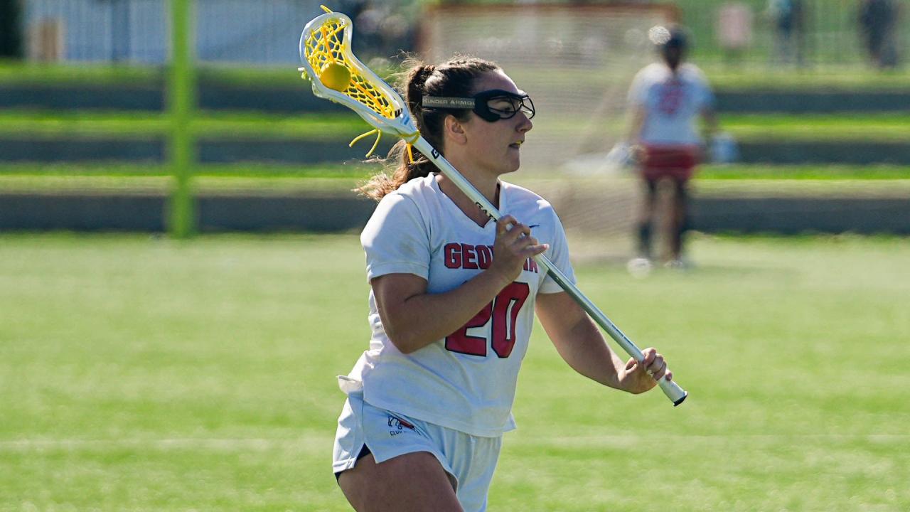 Georgia's Kayleigh Paige