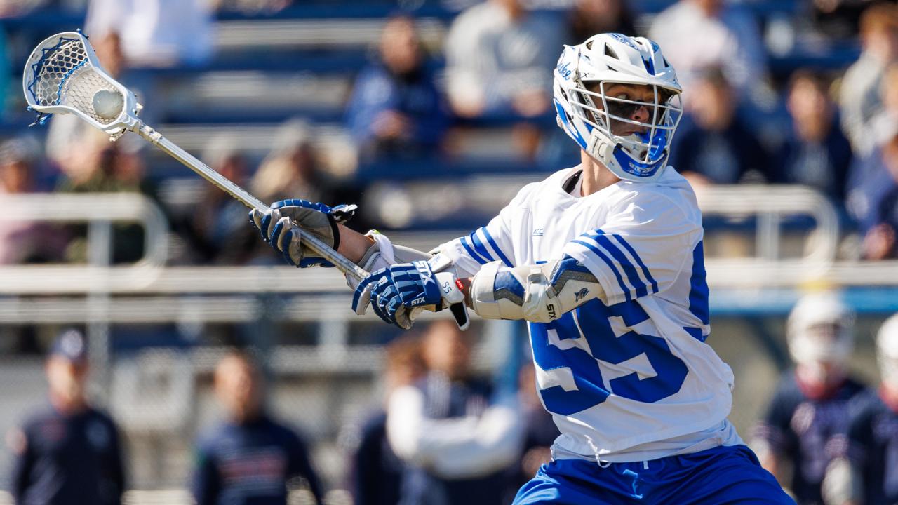 Duke's Liam Kershis