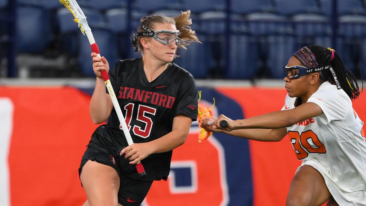 Stanford's Martha Oakey