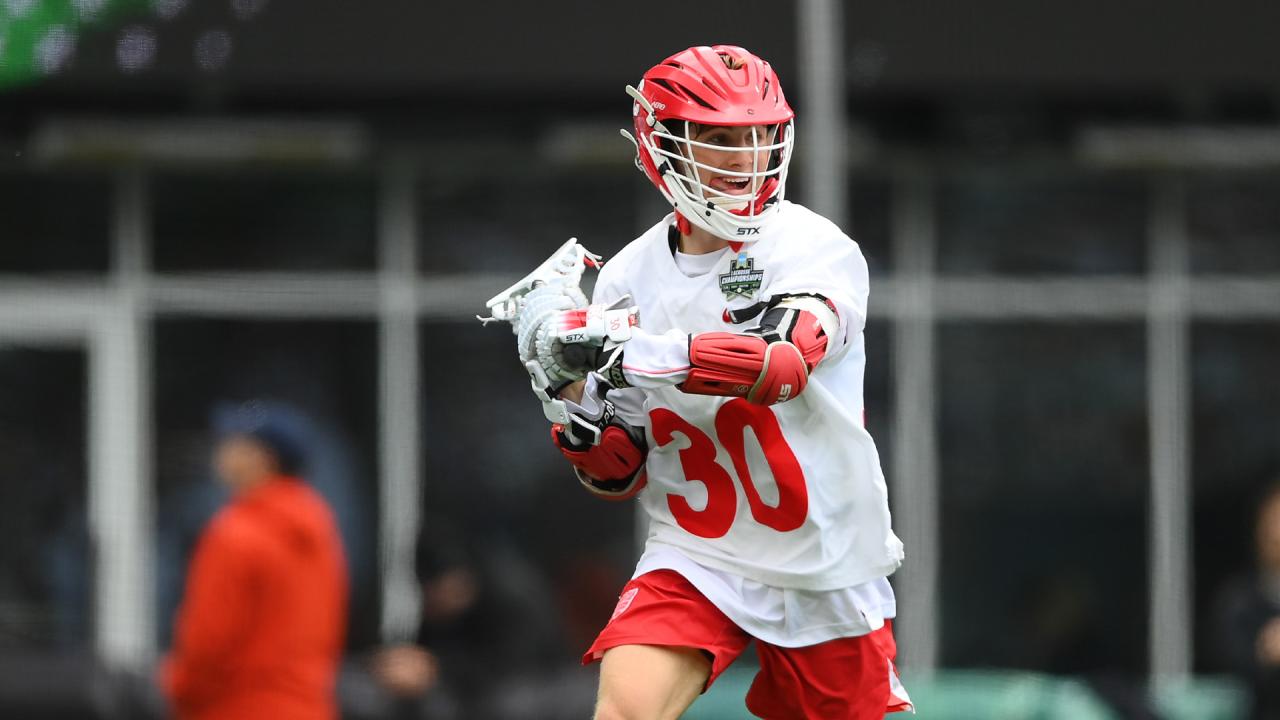 Cornell's Ryan Goldstein