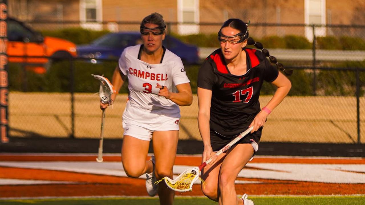 Gardner-Webb's Andrea Hartman 