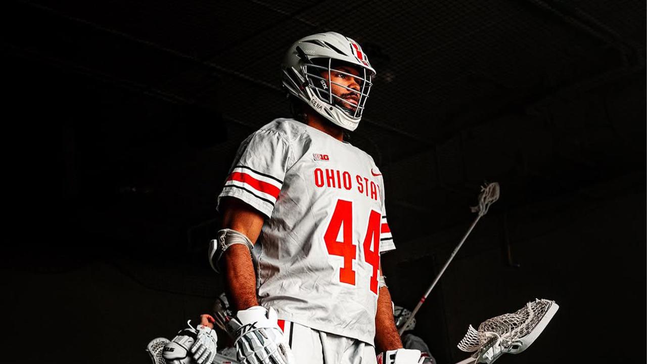 Ohio State's Bobby Van Buren