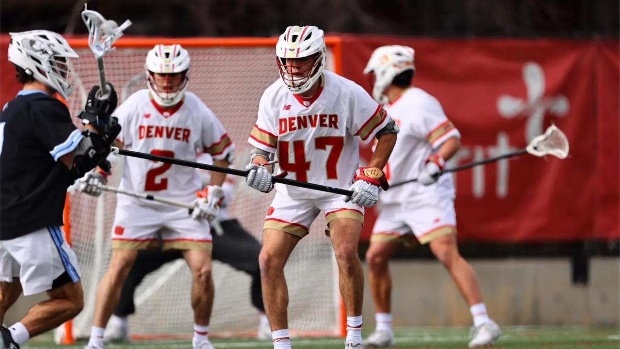 Denver LSM Chris Caldwell