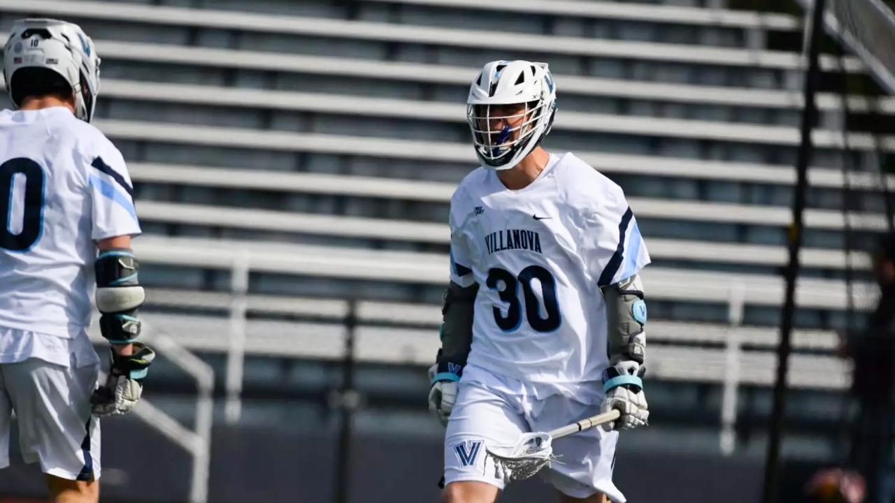 Villanova's Dan Martin