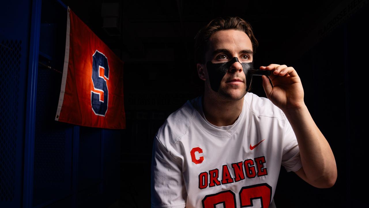 Syracuse's Joey Spallina