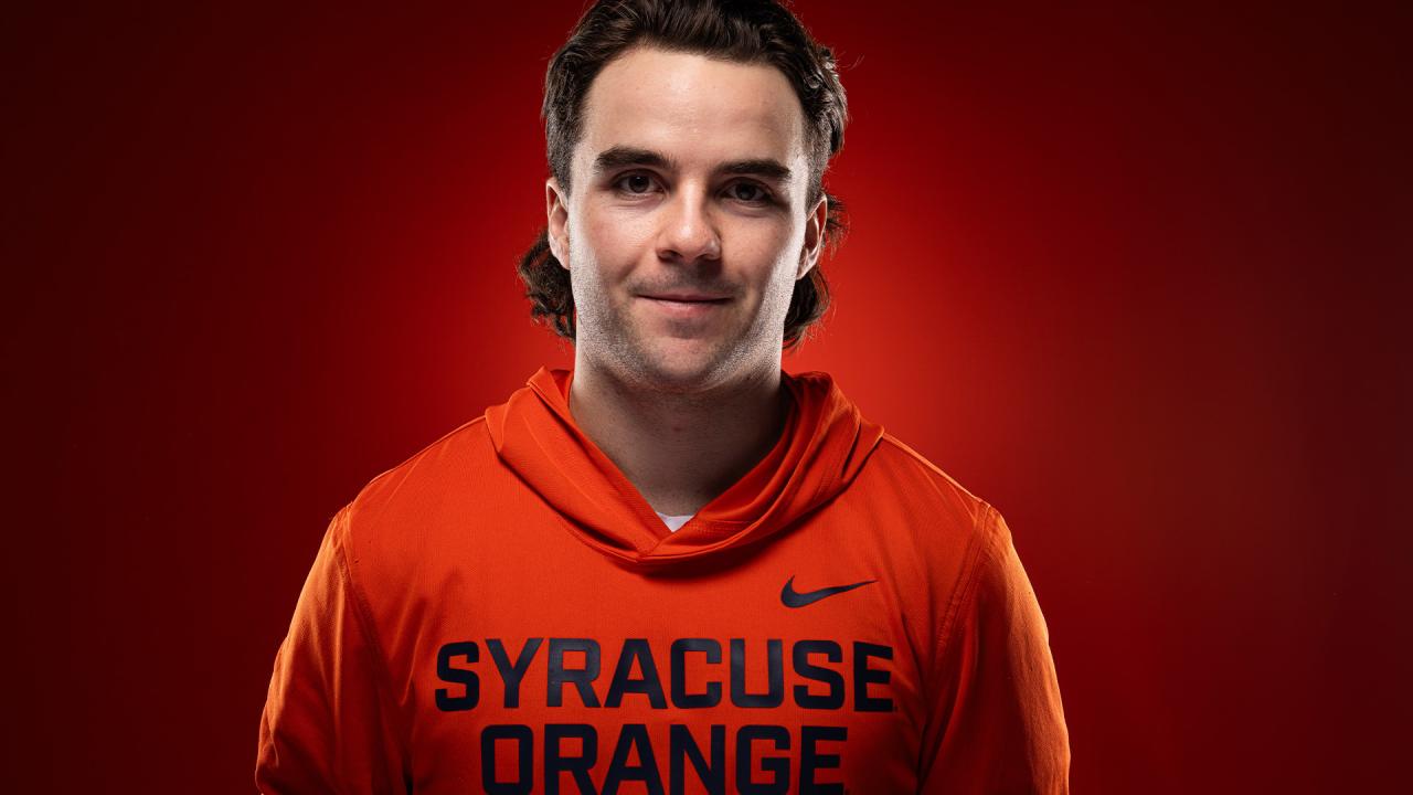 Syracuse's Joey Spallina