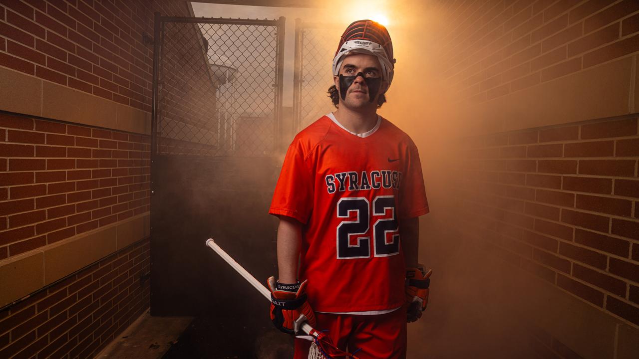 Syracuse's Joey Spallina