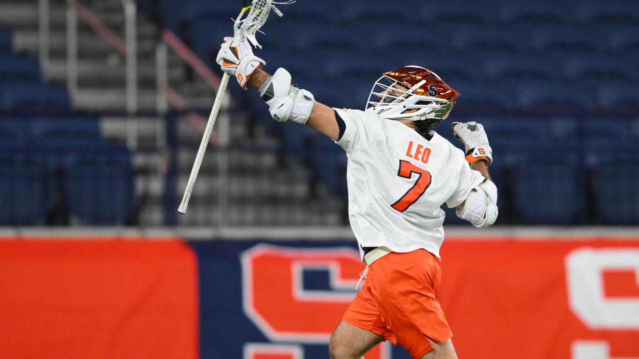 Syracuse's Michael Leo