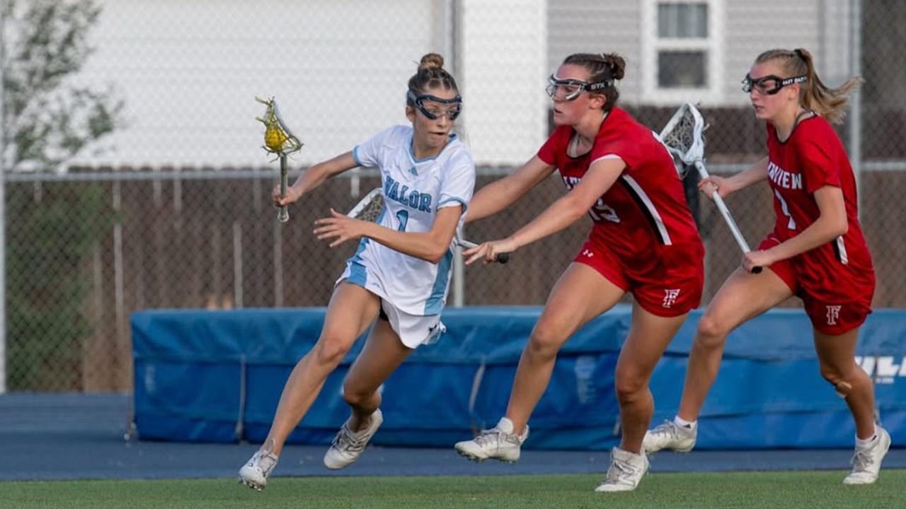 Valor Christian's Gia Bigelow