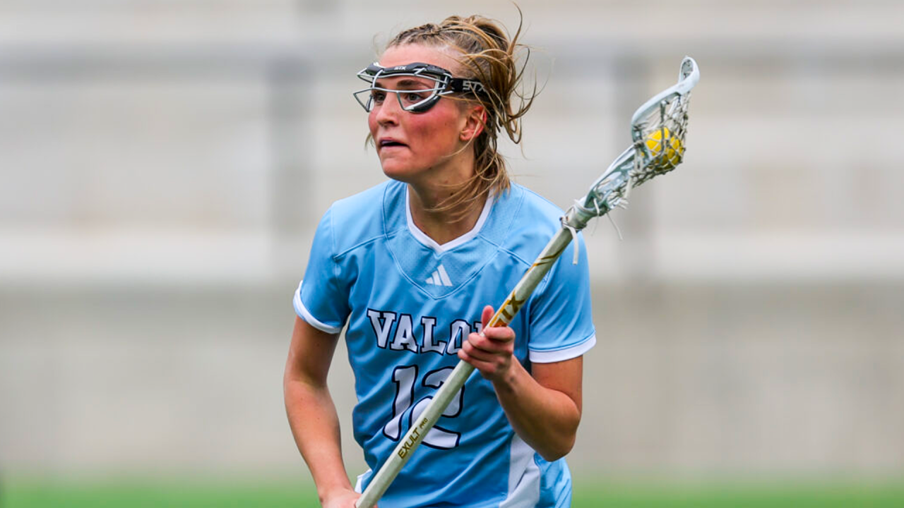 Valor Christian (Colo.) girls' lacrosse player Leele Bigelow
