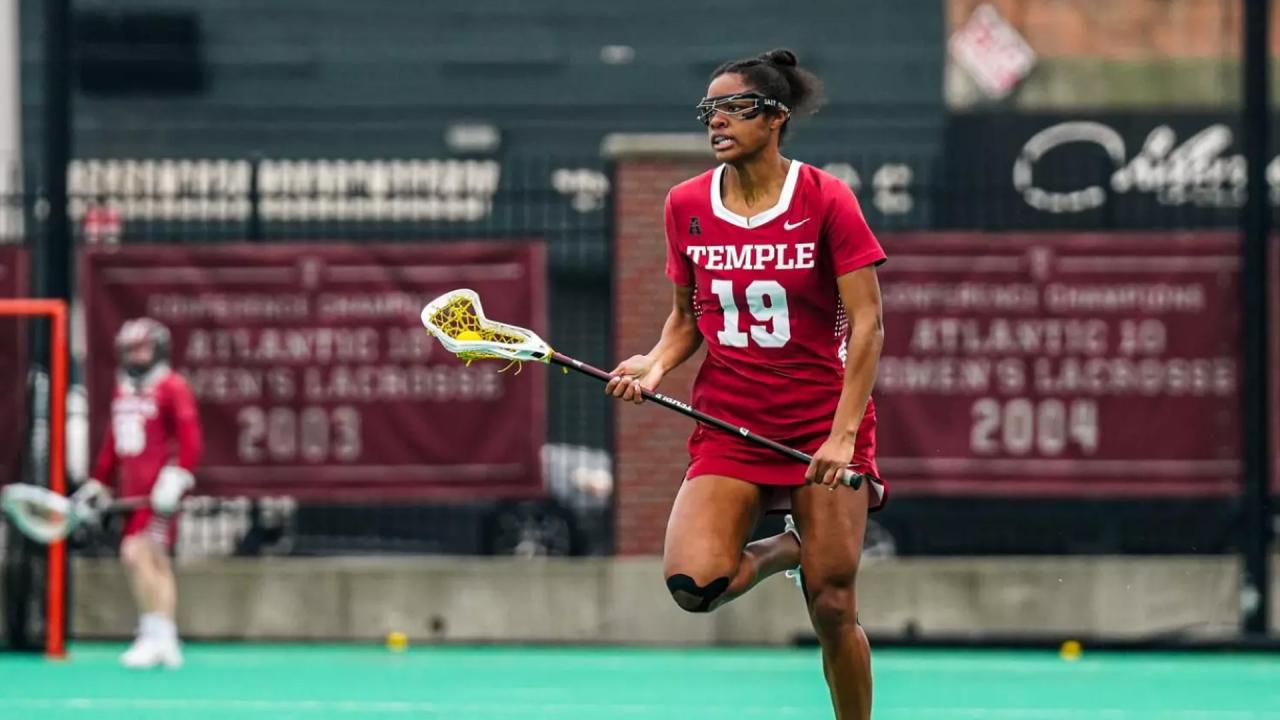 Temple's Madison Moten