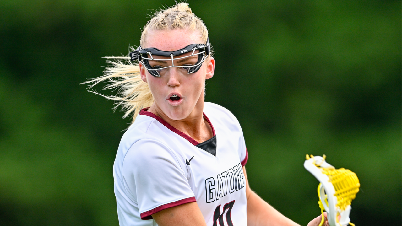 Olivia Abbott of Sacred Heart Prep (Calif.) 
