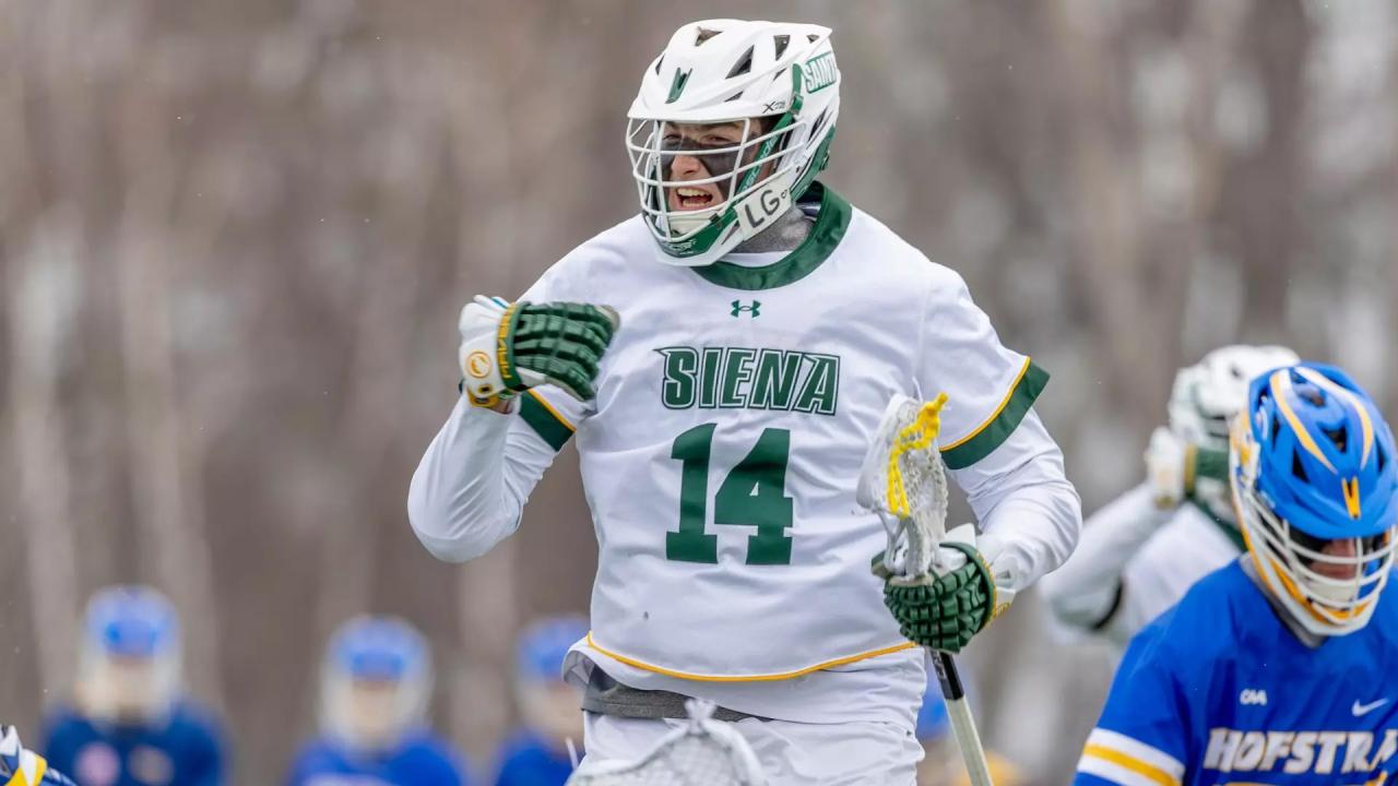 Siena's Patrick Radomski