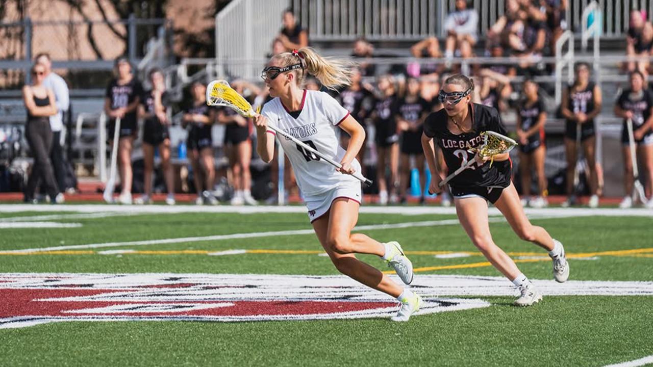 Sacred Heart Prep (Calif.) girls' lacrosse