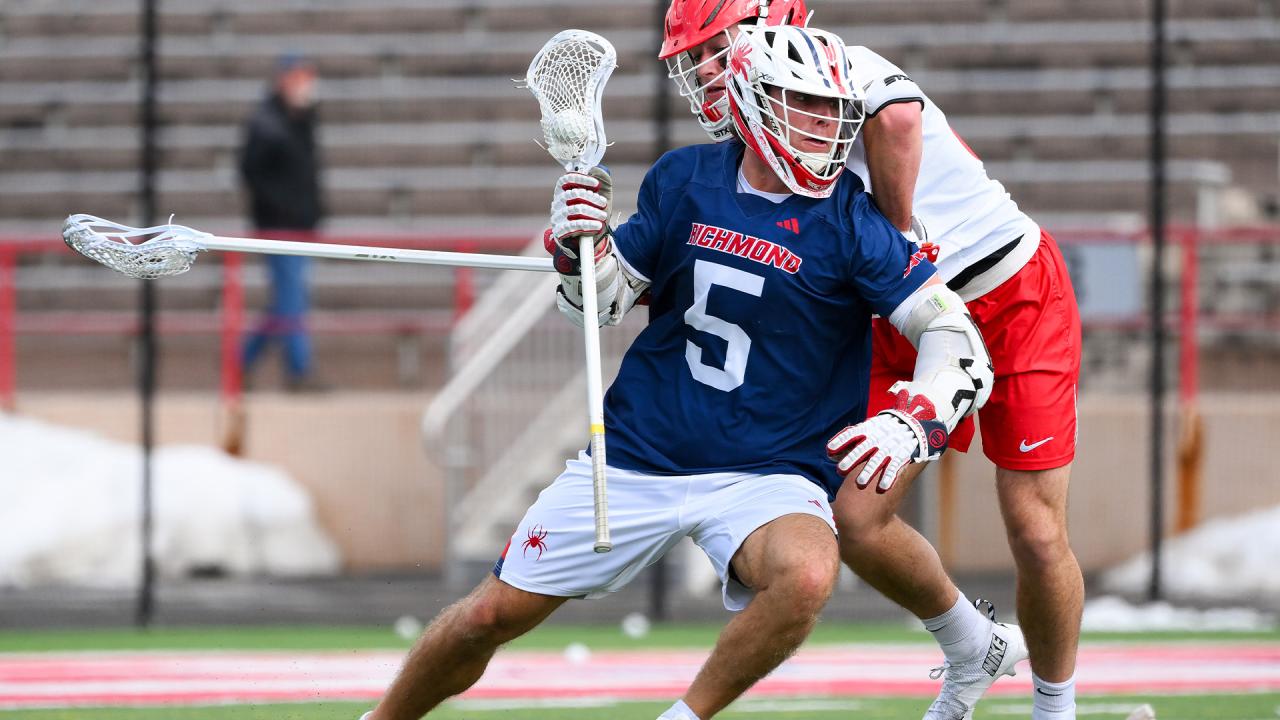 Richmond's Aidan O'Neil