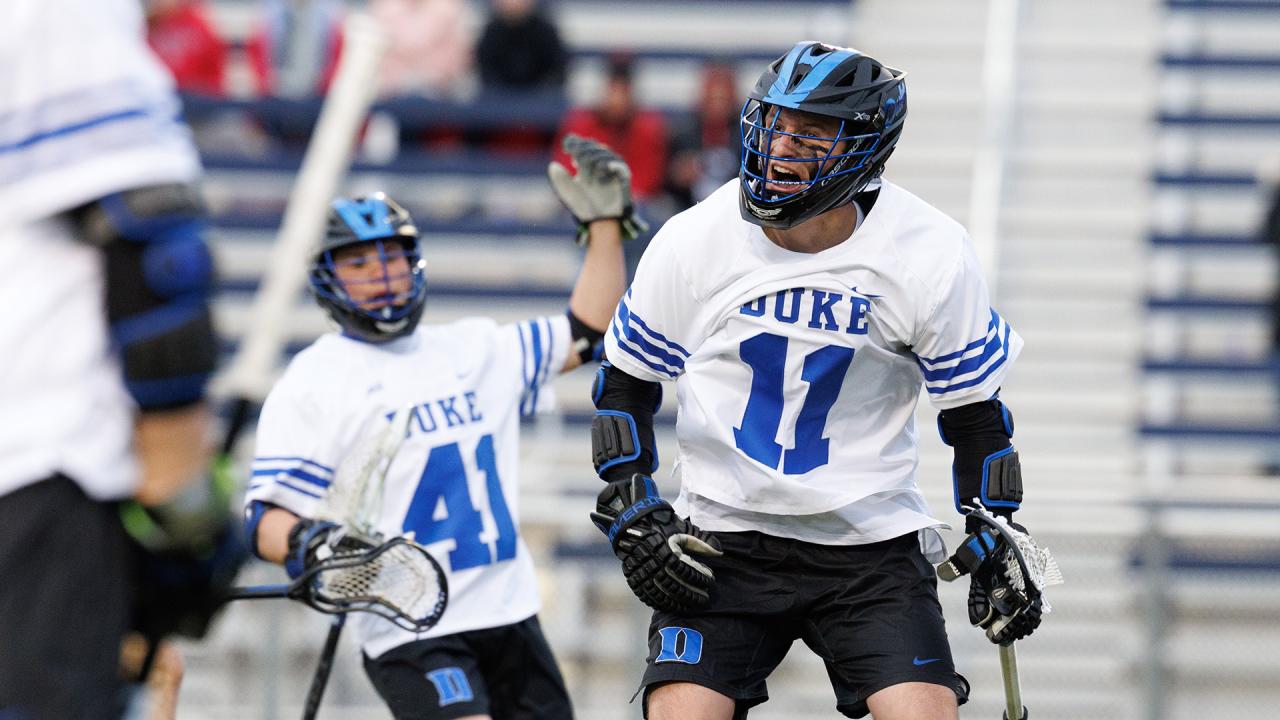 Duke's Michael Ortlieb