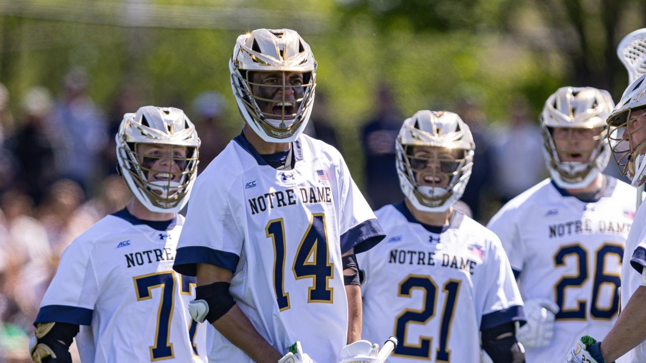 Notre Dame's Dylan Faison