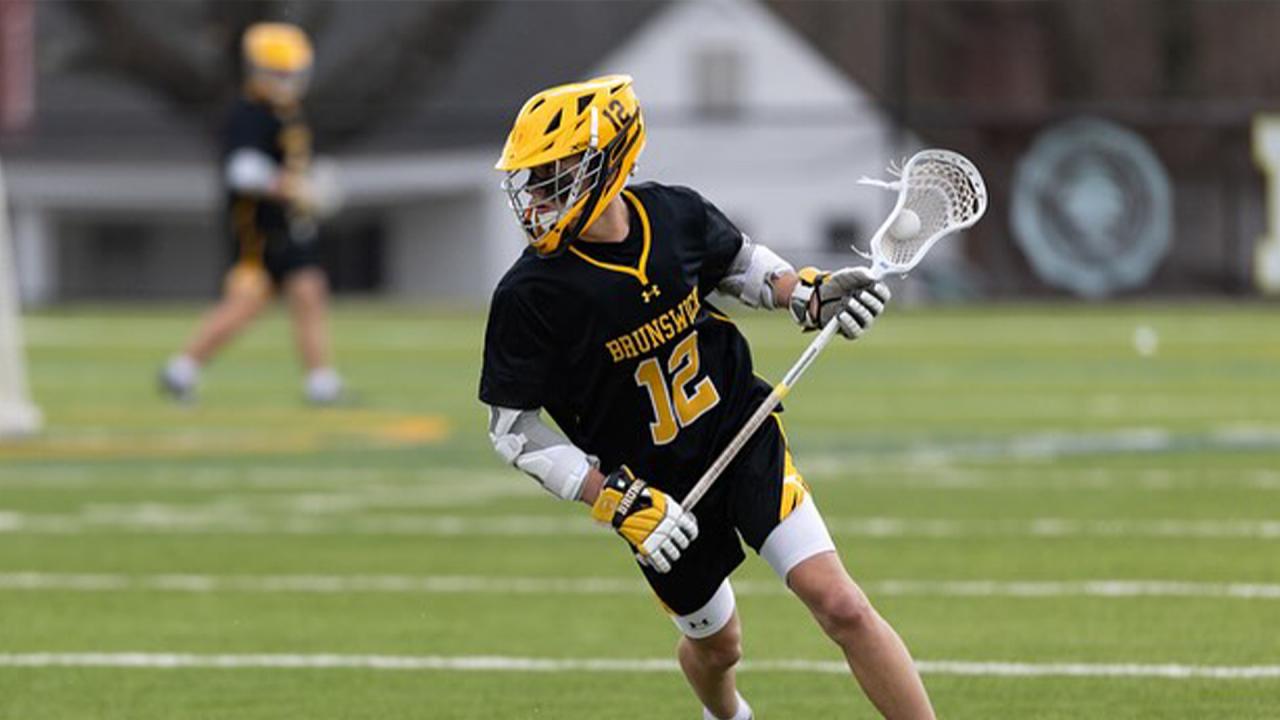 Brunswick's Hunter Hanford