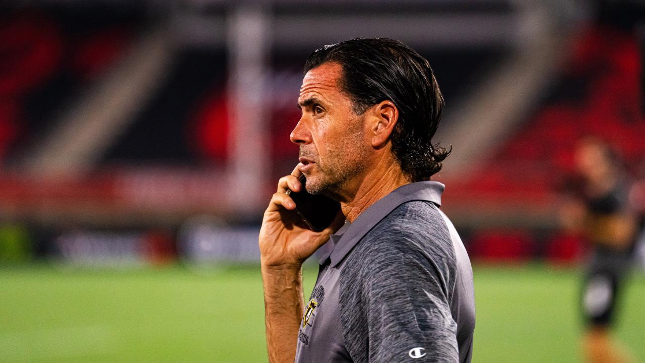 Redwoods GM Joe Spallina