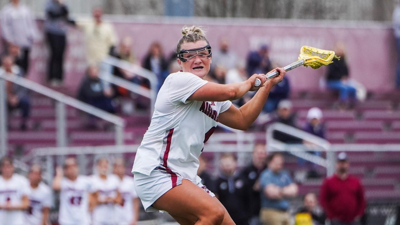 UMass' Kassidy Morris