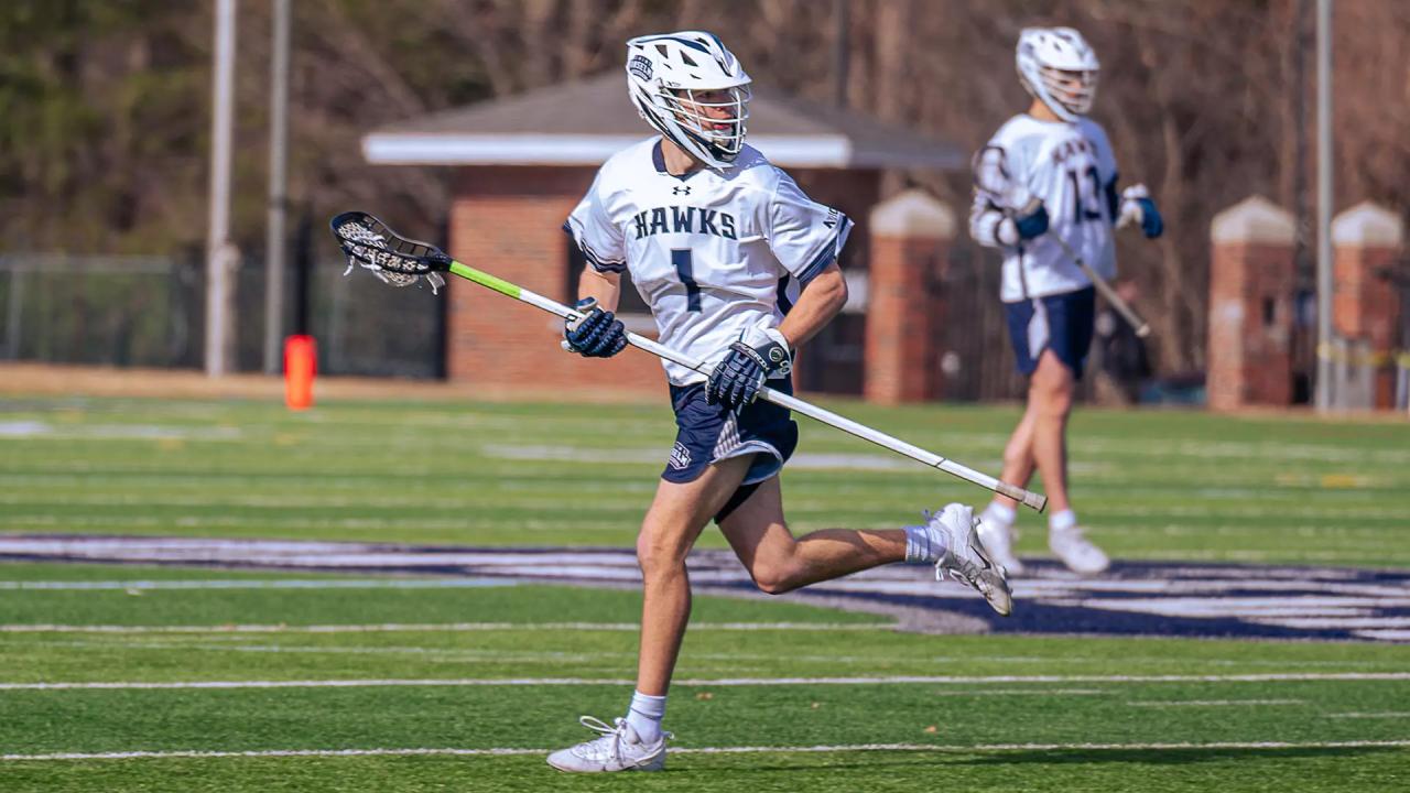 Saint Anselm's Max Fowler