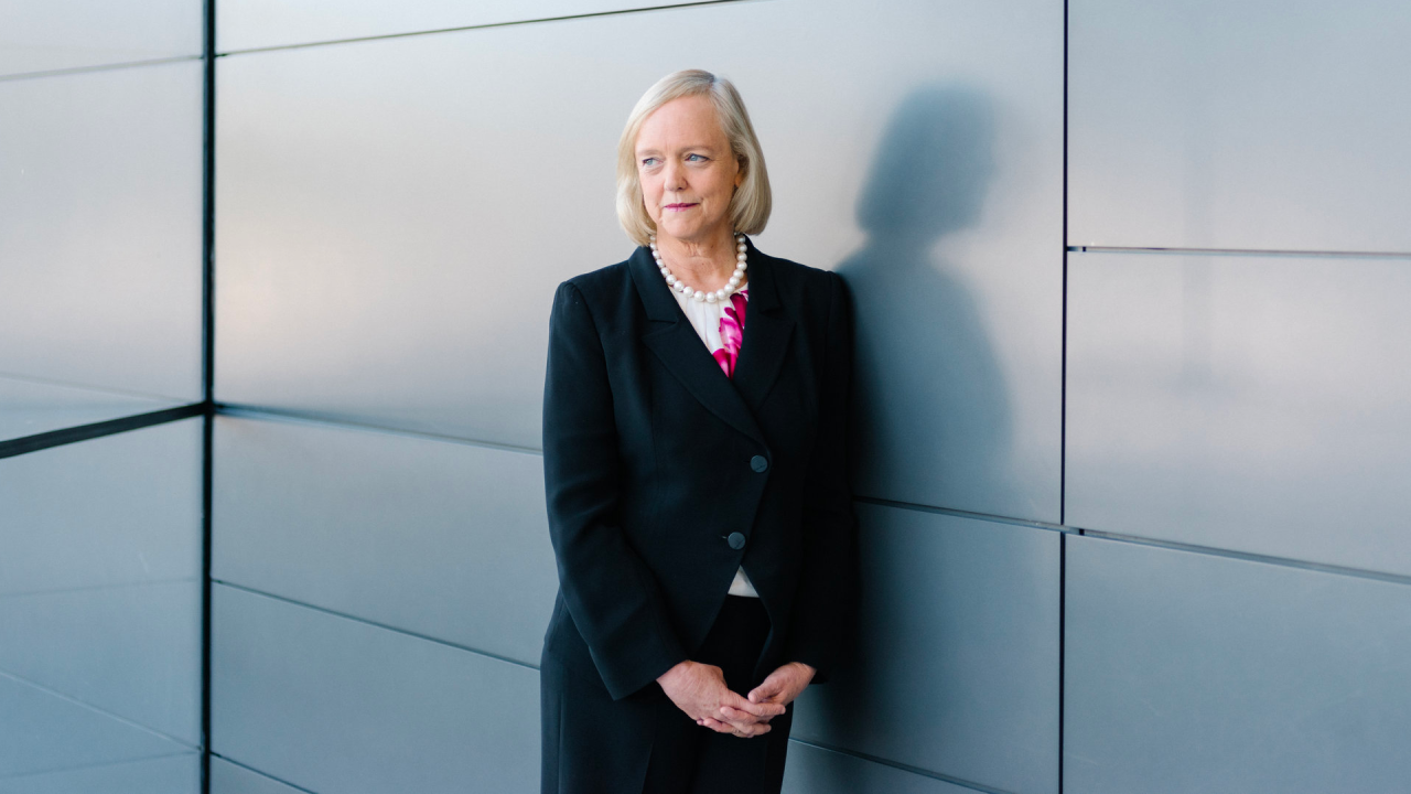 Meg Whitman