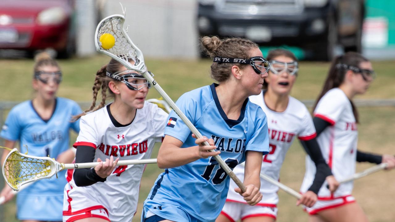 Valor Christian's Micki Tanella