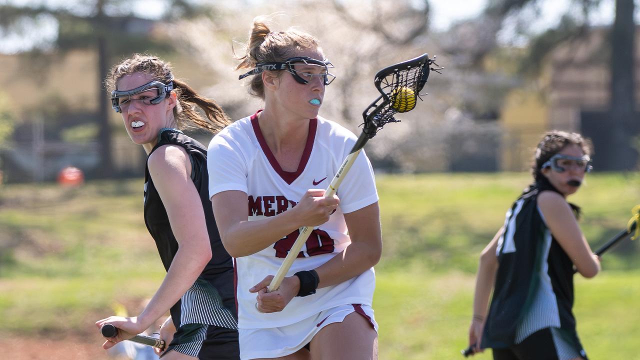 Meredith's Reese Walker