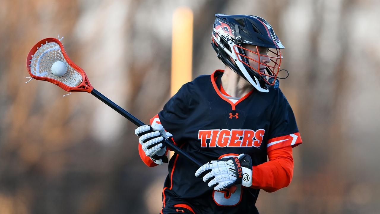 RIT men's lacrosse vs. Ithaca