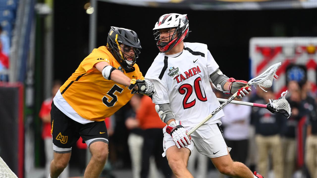 Adelphi vs. Tampa in 2025