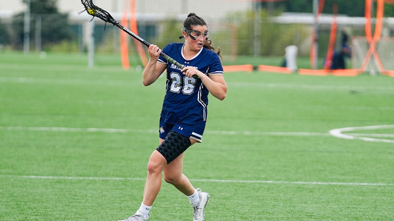 Montana State's Becca Zerr