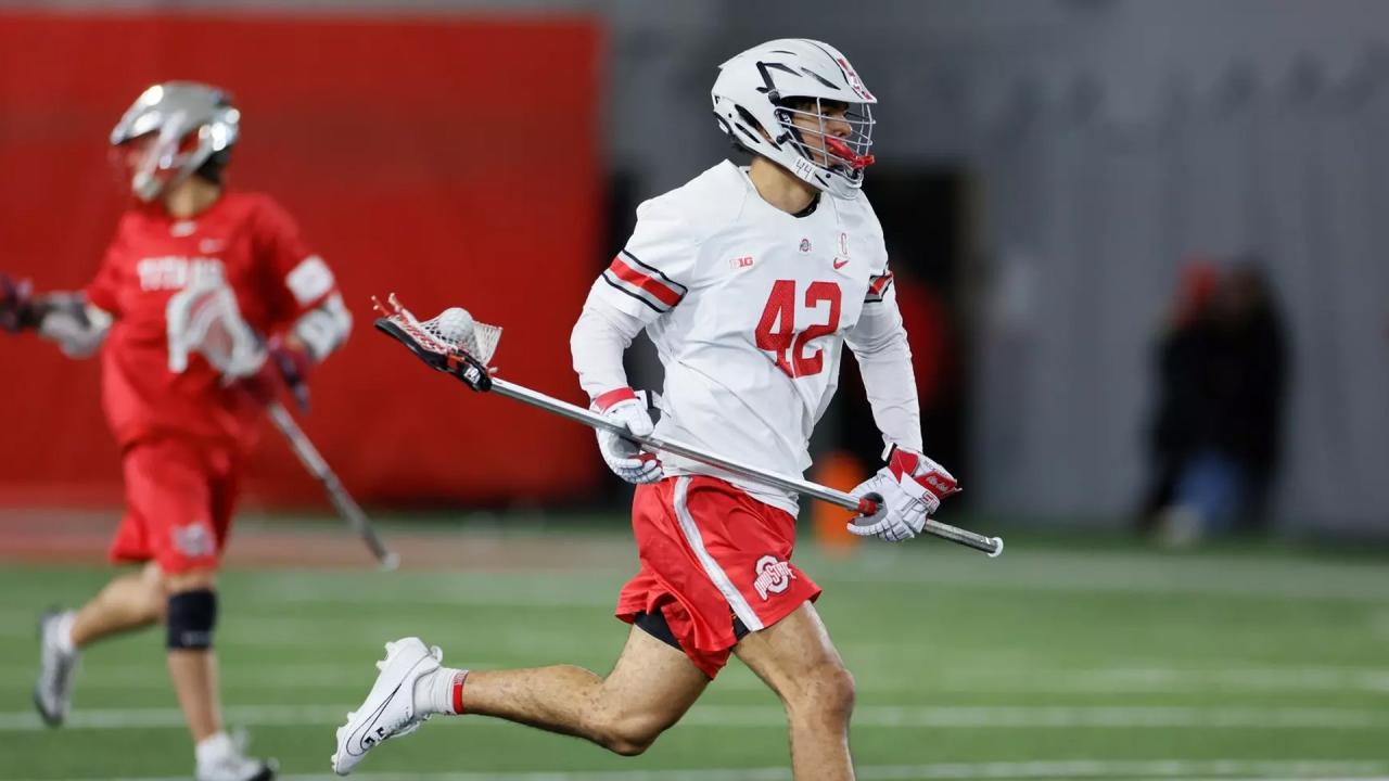 Ohio State's Cullen Brown