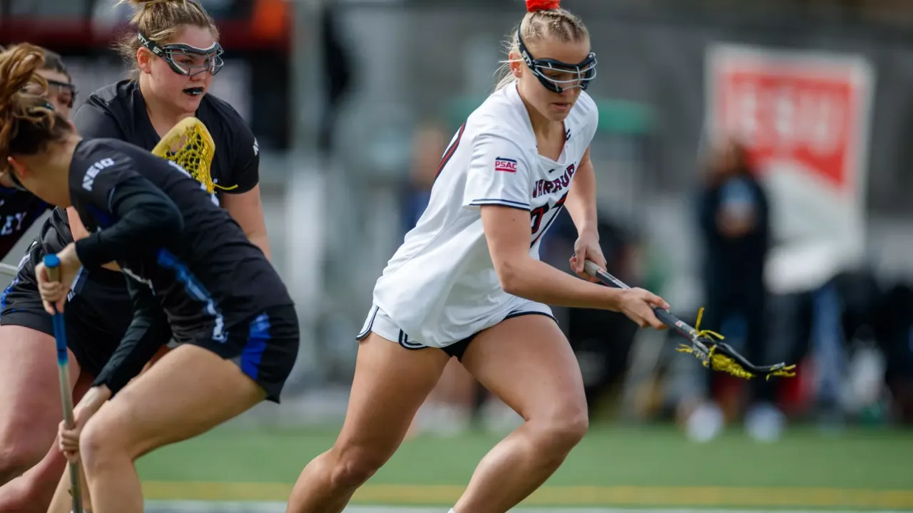 ESU's Sadie Kauffman