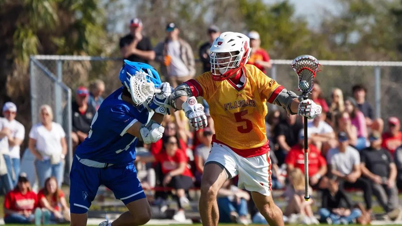Flagler's Griffin Moore