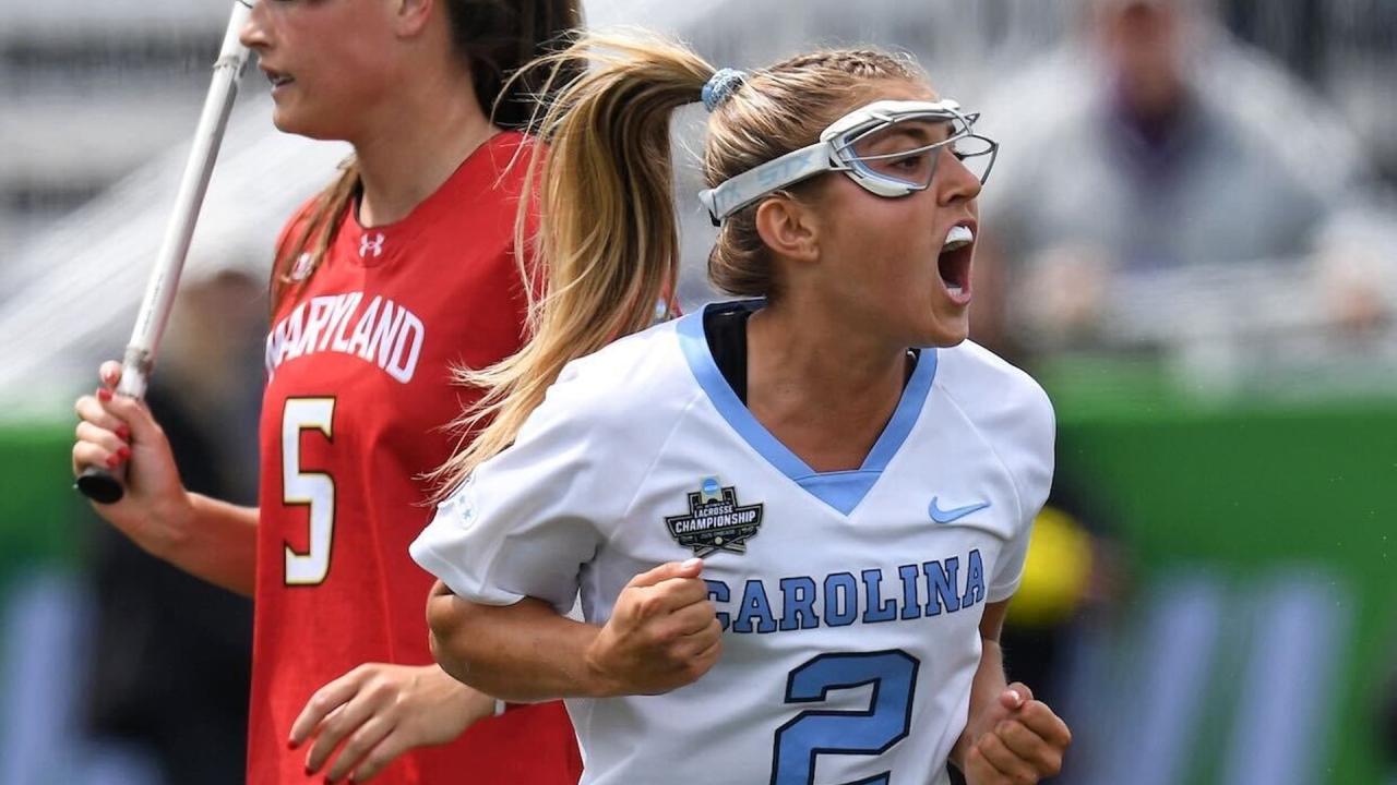 UNC's Chloe Humphrey