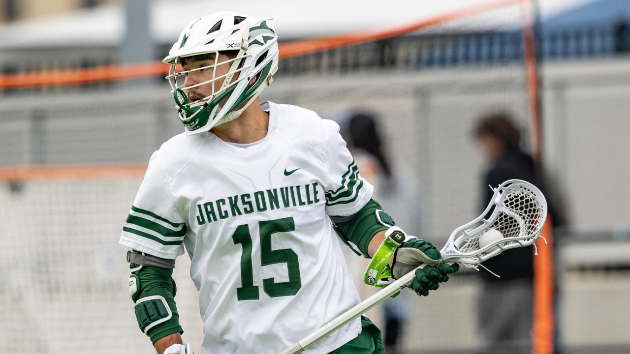 Jacksonville's Jack Taylor