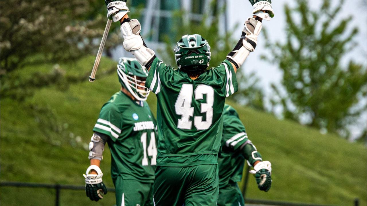 Jacksonville men's lacrosse